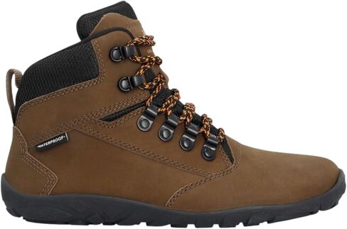 GROUNDIES Women's Portland Boots - Stylish, Comfortable Barefoot Design, Durable Leather, Flexible Sole, Casual Everyday Wear in Saudi Arabia
