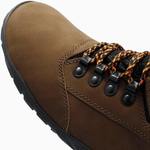 GROUNDIES Women's Portland Boots - Stylish, Comfortable Barefoot Design, Durable Leather, Flexible Sole, Casual Everyday Wear in Saudi Arabia
