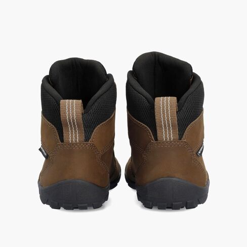 GROUNDIES Women's Portland Boots - Stylish, Comfortable Barefoot Design, Durable Leather, Flexible Sole, Casual Everyday Wear in Saudi Arabia