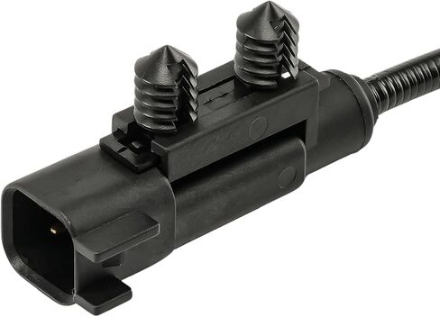 مستشعر سرعة عجلة ABS Front Front Front For Dodge Charger 2011-2014 ، Chrysler 300 2011-2014 ، Dodge Challenger 2011-2014 يحل محل # 970013 in Saudi Arabia