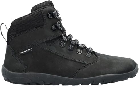 GROUNDIES Women's Portland Boots - Stylish, Comfortable Barefoot Design, Durable Leather, Flexible Sole, Casual Everyday Wear in Saudi Arabia