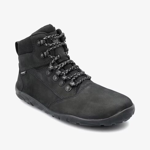 GROUNDIES Women's Portland Boots - Stylish, Comfortable Barefoot Design, Durable Leather, Flexible Sole, Casual Everyday Wear in Saudi Arabia