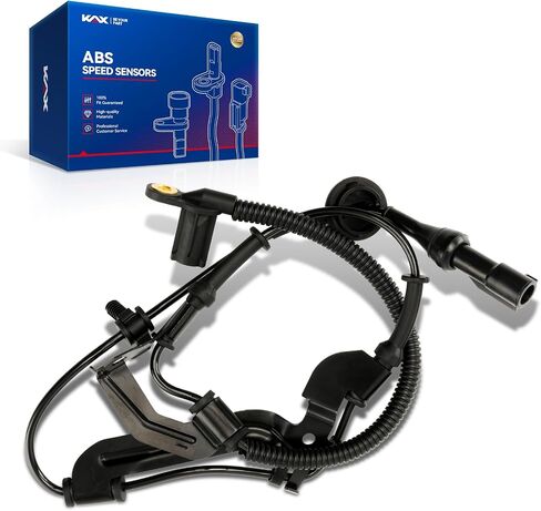 استشعار Kax Front Right ABS SPEED FOR FORD FORD ESCER 2001-2008 ، Mercury Mariner 2005-2008 يحل محل # 970076 in Saudi Arabia