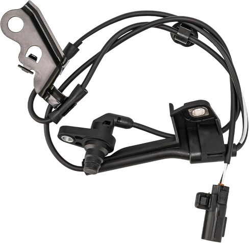 KAX Front Left ABS Wheel Speed Sensor Fit for Toyota Corolla 2009-2019, Toyota Matrix 2009-2012, Pontiac Vibe 2009-2010 Replaces # ALS2315 in Saudi Arabia