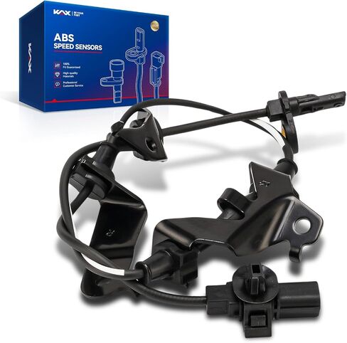 KAX Front Right ABS Wheel Speed Sensor Fit for Honda Accord 2008-2012, Acura TSX 2009-2012 Replaces # ALS1564 Anti-Lock Brake System Front Right ABS Sensor in Saudi Arabia