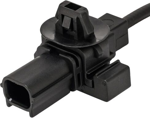 KAX Front Right ABS Wheel Speed Sensor Fit for Honda Accord 2008-2012, Acura TSX 2009-2012 Replaces # ALS1564 Anti-Lock Brake System Front Right ABS Sensor in Saudi Arabia