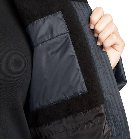 Eddie Bauer Women's Lodge Down Duffle Coat ، Storm ، كبير ، طويل القامة in Saudi Arabia