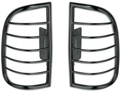 Black Horse 7G112106A Black Tail Light Guard, 1 Pack in Saudi Arabia