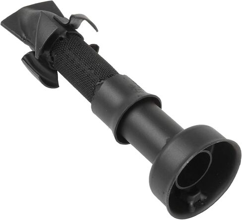 Caltric Exhaust Pipe Outlet Spark Arrester Compatible with Yamaha Wolverine 350 Yfm350Fx 1995-2005 in Saudi Arabia
