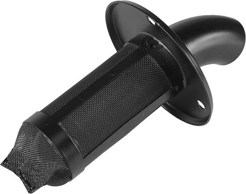 Caltric Pipe Outlet Spark Arrester Compatible with Yamaha 5UG-E4752-00-00 in Saudi Arabia