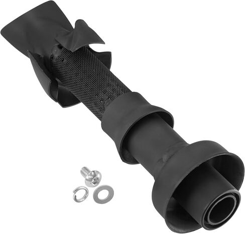 Caltric Exhaust Pipe Outlet Spark Arrester Compatible with Yamaha 5Tg-14752-09-00 5Tg-14752-00-00 in Saudi Arabia
