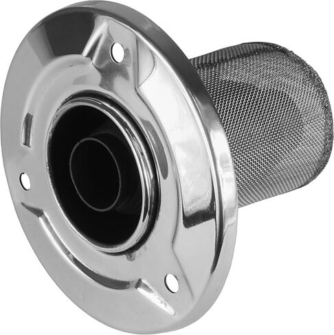 Caltric Spark Arrestor متوافق مع Honda Foreman 500 TRX500FE 4X4 2005 2006 2007 2008 2008 2010 2011 in Kuwait