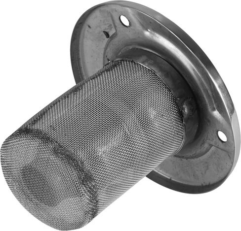 Caltric Spark Arrestor متوافق مع Honda Foreman 500 TRX500FE 4X4 2005 2006 2007 2008 2008 2010 2011 in Kuwait