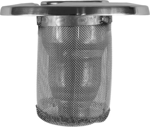 Caltric Spark Arrestor متوافق مع Honda Foreman 500 TRX500FE 4X4 2005 2006 2007 2008 2008 2010 2011 in Kuwait