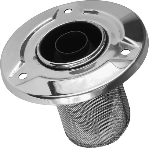 Caltric Spark Arrestor متوافق مع Honda Foreman 500 TRX500FE 4X4 2005 2006 2007 2008 2008 2010 2011 in Kuwait
