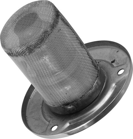 Caltric Spark Arrestor متوافق مع Honda Foreman 500 TRX500FE 4X4 2005 2006 2007 2008 2008 2010 2011 in Kuwait