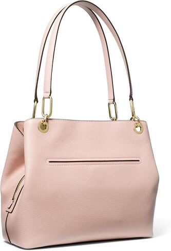 Michael Kors Kensington Large Shoulder Tote, Chocolate in Kuwait