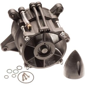 SeaDoo Complete Jet Pump Housing 140MM Big Hub GS GTI GTX GSX RFI Sportster in Kuwait