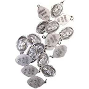 Bulk Medal Lot of 20 Metal Saint Pendant (St. Cecilia) in Saudi Arabia