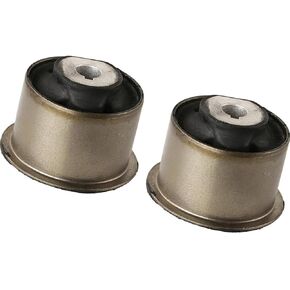 Front Axle Support Bushing for Jeep Grand Cherokee,Commander 2005 2006 2007 2008 2009 2010 Replacement 52089516AB, 52089516AA 2 X in Saudi Arabia