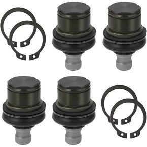 Javik 4 PCS مفصل الكرة العلوي والسفلي لـ Arctic Cat 250 300 350 366 375 400 425 450 500 550 570 650 700 1000 Wildcat O.E.M# 0405483 in Saudi Arabia