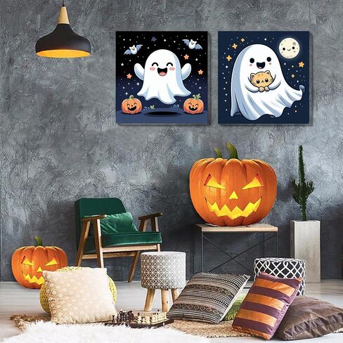 stnckic 4 Pack Framed Paint by Numbers Kit for Kids and Adults Beginners,Animals Adults Paint by Number Kits with Easel, Easy Acrylic Watercolor Painting by Number Kits on Canvas Home Decor 8x12 inch in Saudi Arabia