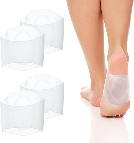 2pair Arch Support Socks Unisex Arch Relief Braces for Foot Care for Flat Feet Foot Pain Relief in Saudi Arabia