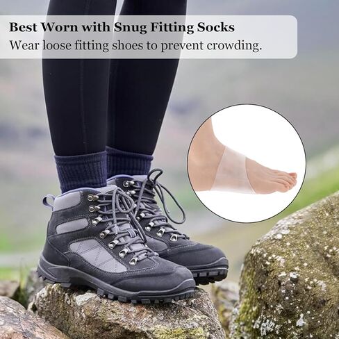 2pair Arch Support Socks Unisex Arch Relief Braces for Foot Care for Flat Feet Foot Pain Relief in Saudi Arabia