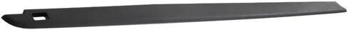 Karparts360 ل Dodge Ram 1500 2009 2010 سائق القبعات السرير وجانب الركاب | زوج | البلاستيك | أسود | Non-Wrap | سرير 6 قدم | استبدال CH1792106 ، CH1793106 | 68375106AA ، 68375107AA in Saudi Arabia