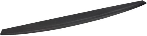 Tailgate Spoiler Molding Cap Compatible with Dodge Ram 1500 2500 3500 2009-2018 Black Tailgate Protector Molding Top Cap Cover Spoiler 55372052AC in Saudi Arabia
