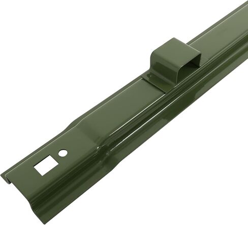 SCITOO 5 Track Truck Bed Rails Long Bed Rails Compatible with Ford Models for 1999-2018 for Ford for F250/F350/F-450 Super Duty 5 Steel Rails Truck Bed Crossmember Long Bed Crossmember Kit in Saudi Arabia