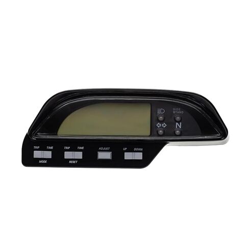 Speedometer Odometer Motorbike Motorbike Complete Dashboard for XR 250 Tornado XR250 2001 2002 2003 2004 2005 2006 2007 2008 Digital Speedometer in Kuwait