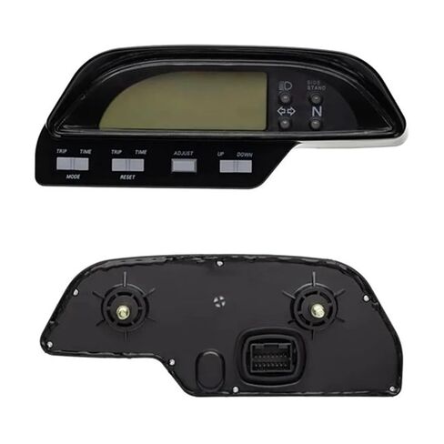 Speedometer Odometer Motorbike Motorbike Complete Dashboard for XR 250 Tornado XR250 2001 2002 2003 2004 2005 2006 2007 2008 Digital Speedometer in Kuwait