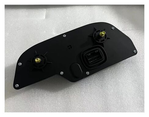 Speedometer Odometer Motorbike Motorbike Complete Dashboard for XR 250 Tornado XR250 2001 2002 2003 2004 2005 2006 2007 2008 Digital Speedometer in Kuwait