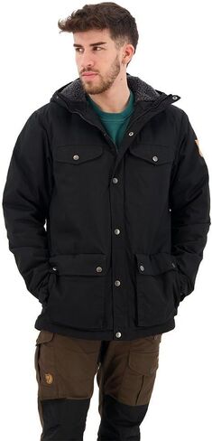 FJällräven Men's Greenland Winter Jacket in Saudi Arabia