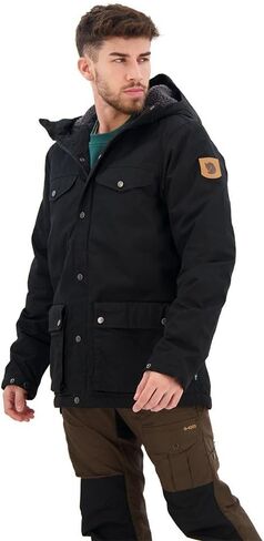 FJällräven Men's Greenland Winter Jacket in Saudi Arabia