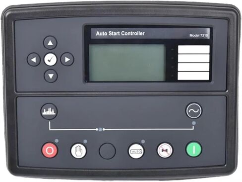 DSE7310 Auto Start Genset Module Generator DSE 7310 (DSE7320 Copy) in Saudi Arabia