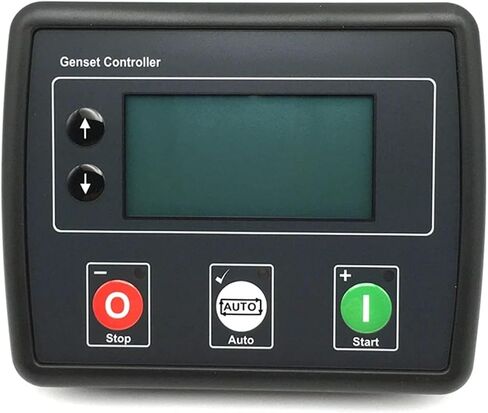 DSE4520 Diesel Generator Controller لوحة تلقائية MAINS MAINS MAINT MODULE COPY 4520 for Generator PA in Kuwait