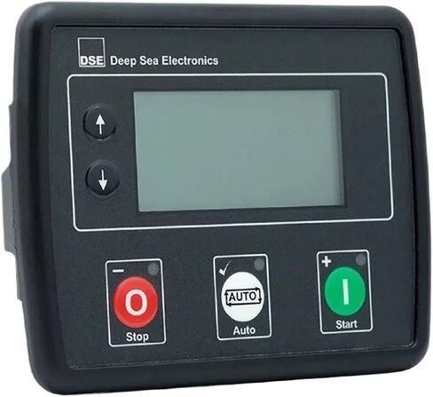 DSE4520 Diesel Generator Controller لوحة تلقائية MAINS MAINS MAINT MODULE COPY 4520 for Generator PA in Kuwait