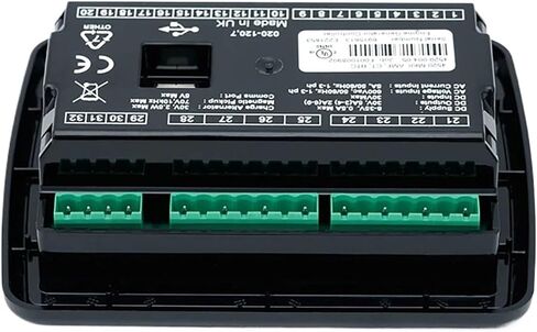 DSE4520 Diesel Generator Controller لوحة تلقائية MAINS MAINS MAINT MODULE COPY 4520 for Generator PA in Kuwait