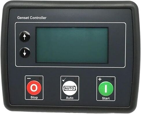 DSE4520 Diesel Generator Controller لوحة تلقائية MAINS MAINS MAINT MODULE COPY 4520 for Generator PA in Kuwait