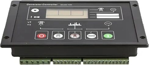 المولد Automatic START MODULE PE66 MAXGEEK DSE720 DSE710 Controller (DSE710 Original) in Saudi Arabia