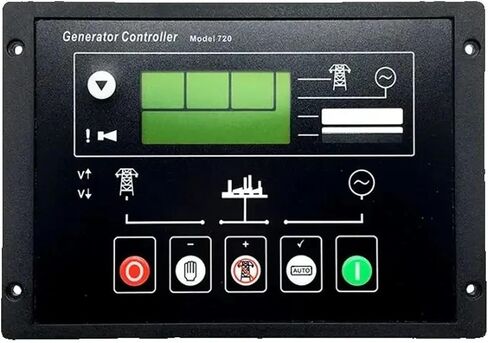 المولد Automatic START MODULE PE66 MAXGEEK DSE720 DSE710 Controller (DSE710 Original) in Saudi Arabia
