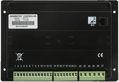 المولد Automatic START MODULE PE66 MAXGEEK DSE720 DSE710 Controller (DSE710 Original) in Saudi Arabia