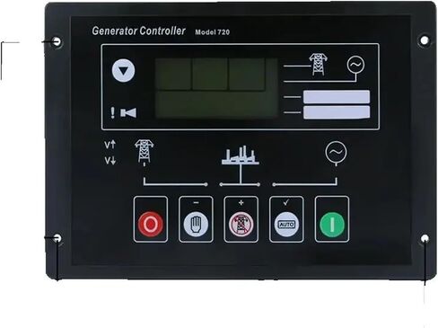 المولد Automatic START MODULE PE66 MAXGEEK DSE720 DSE710 Controller (DSE710 Original) in Saudi Arabia
