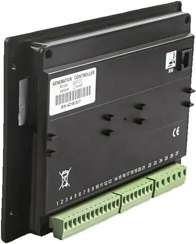 المولد Automatic START MODULE PE66 MAXGEEK DSE720 DSE710 Controller (DSE710 Original) in Saudi Arabia