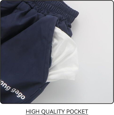 Boys Ski Snow Trousers Fleece Lined Winter Outdoor Cargo Pants Waterproof Hiking in Kuwait