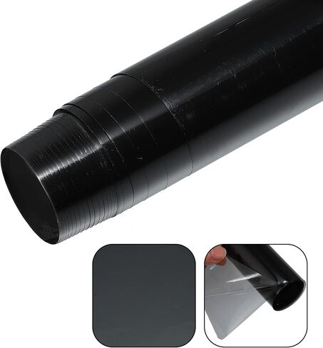 X AutoHaux Car Window Film 25 ٪ VLT 50X300CM WINDOW TINT Universal Fit Protect in Saudi Arabia