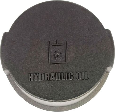 Hydraulic Oil Cap 6692836 7024201 Compatible with Bobcat E14 E16 E17 E19 E20 E25 E26 E32 E34 E35 E37 E42 E45 E50 E55 337 341 Excavator, S550 Skid Steer Loader, 5600 5610 Toolcat Work Machine in Saudi Arabia
