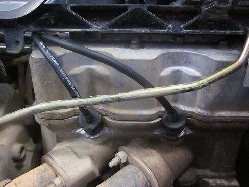 Polaris Scrambler 850/1000 Sportsman 1000 Spark Plug Cap & Wire 4014007 4013328 in Saudi Arabia